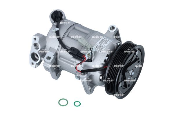 NRF 320083 Compressor, air conditioning - 1