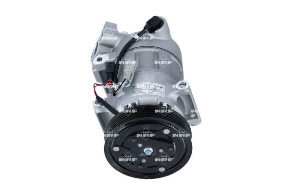 NRF 320083 Compressor, air conditioning - 2