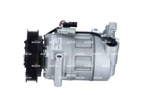 NRF 320083 Compressor, air conditioning - 3