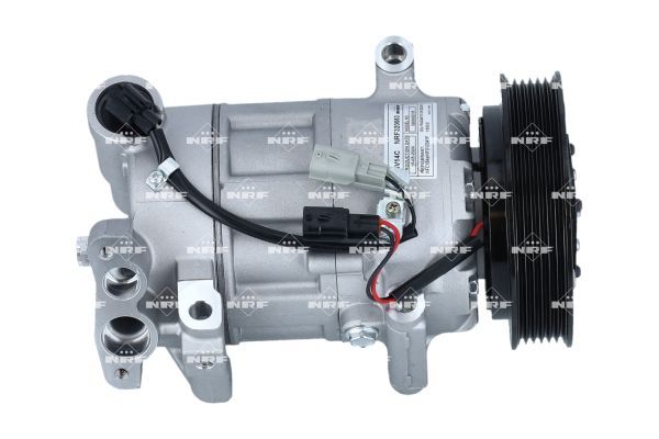 NRF 320083 Compressor, air conditioning - 5