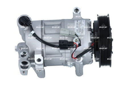 NRF 320083 Compressor, air conditioning - 5
