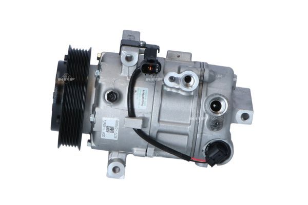 NRF 320085G Compressor, air conditioning - 1