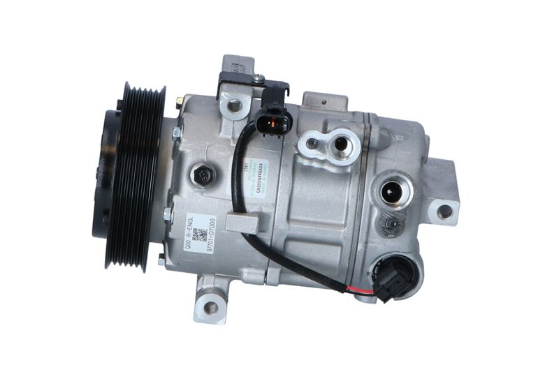 NRF 320085G Compressor, air conditioning - 6