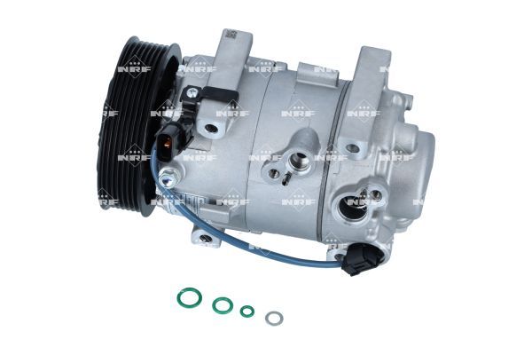 NRF 320086 Compressor, air conditioning - 1