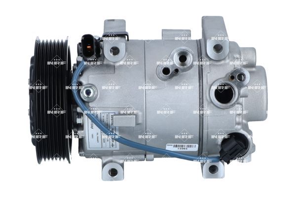 NRF 320086 Compressor, air conditioning - 3