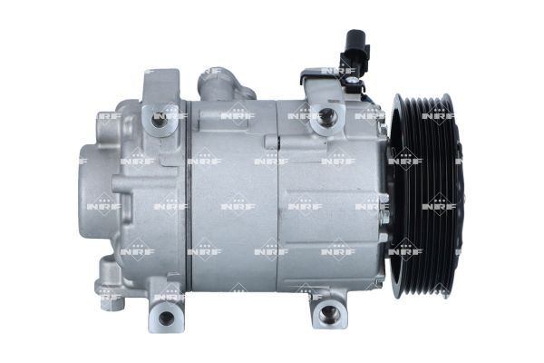 NRF 320086 Compressor, air conditioning - 5