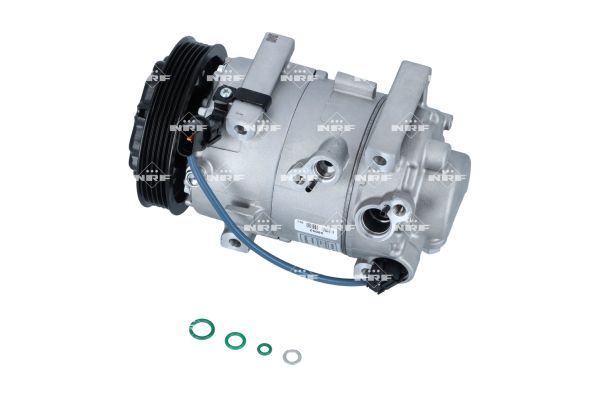 NRF 320087 Compressor, air conditioning - 1