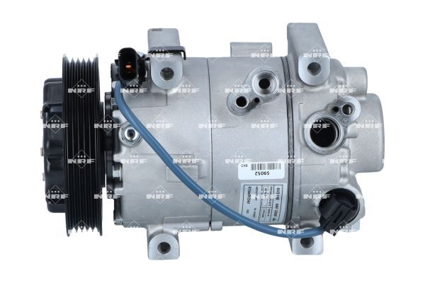 NRF 320087 Compressor, air conditioning - 3