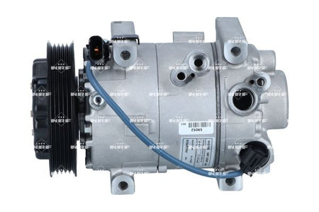 NRF 320087 Compressor, air conditioning - 3