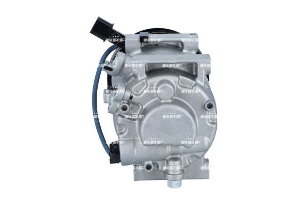 NRF 320087 Compressor, air conditioning - 4