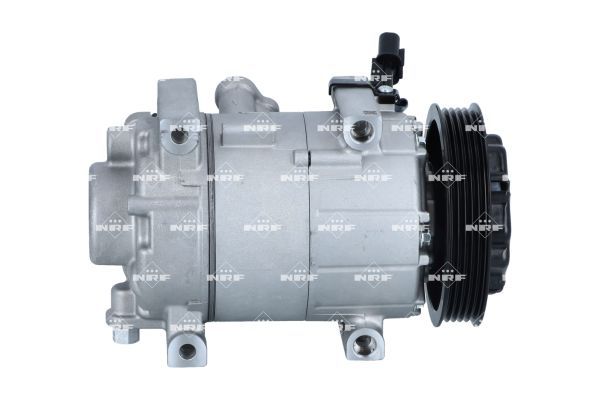 NRF 320087 Compressor, air conditioning - 5