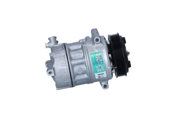 NRF 320091 Compressor, air conditioning - 3