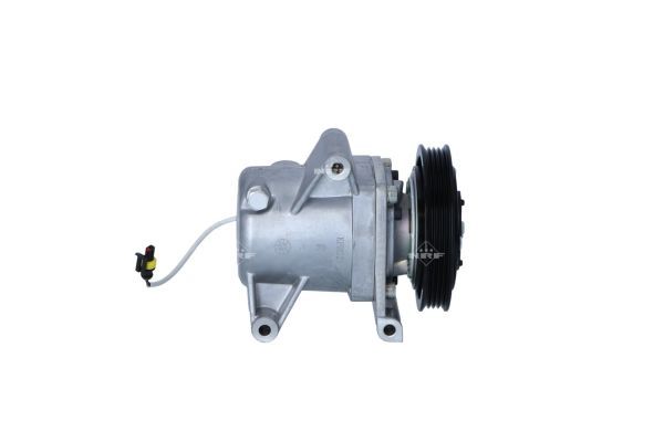 NRF 320096 Compressor, air conditioning - 3