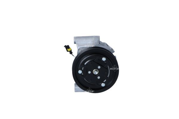 NRF 320096 Compressor, air conditioning - 4
