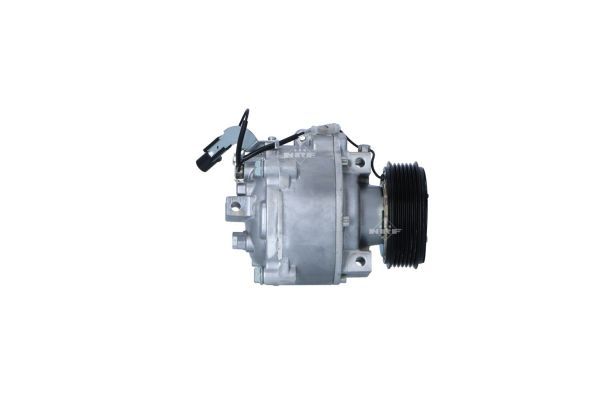 NRF 320097 Compressor, air conditioning - 3