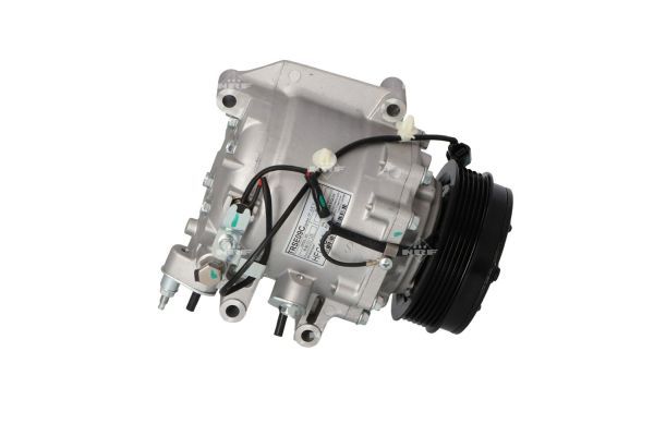NRF 320098 Compressor, air conditioning - 3
