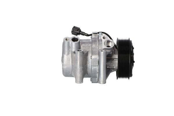 NRF 320100 Compressor, air conditioning - 3