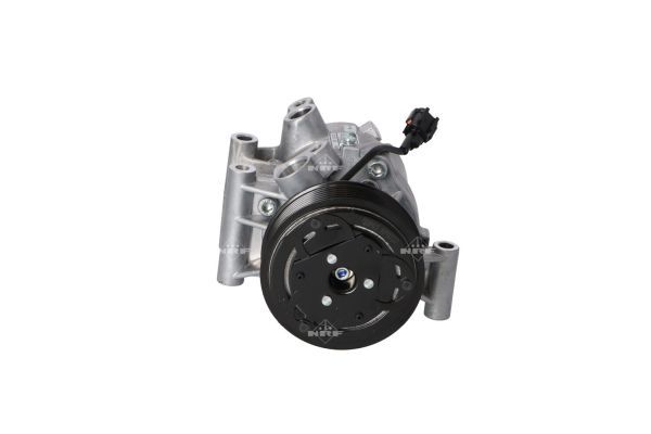NRF 320100 Compressor, air conditioning - 4