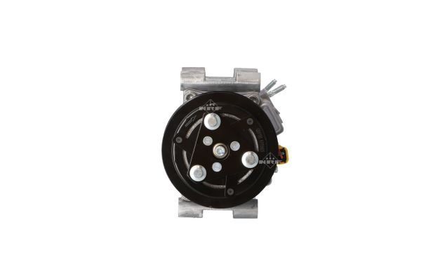 NRF 320101 Compressor, air conditioning - 4