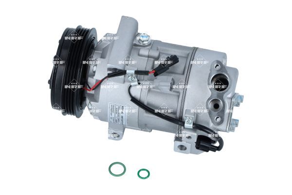 NRF 320106 Compressor, air conditioning - 1