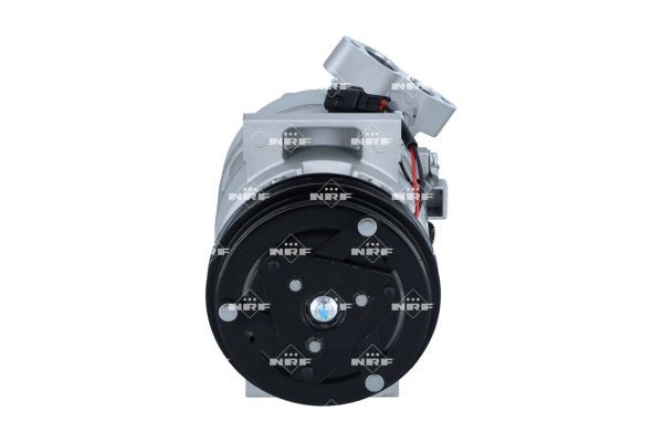 NRF 320106 Compressor, air conditioning - 2