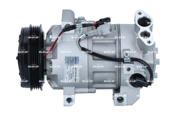 NRF 320106 Compressor, air conditioning - 3