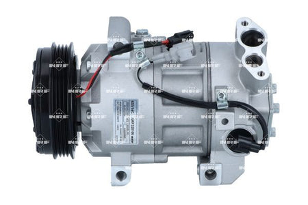 NRF 320106 Compressor, air conditioning - 3