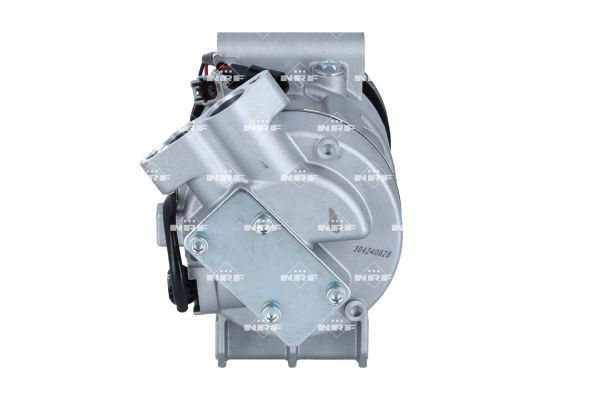 NRF 320106 Compressor, air conditioning - 4