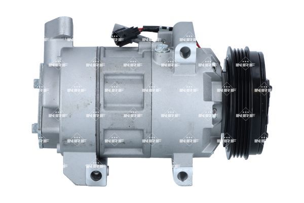 NRF 320106 Compressor, air conditioning - 5