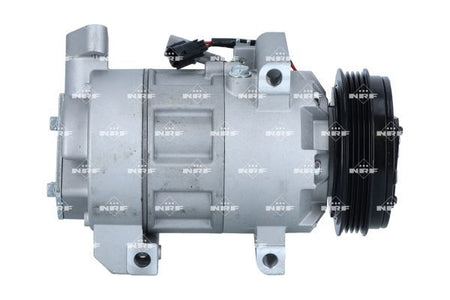 NRF 320106 Compressor, air conditioning - 5
