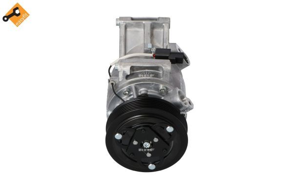 NRF 320110 Compressor, air conditioning - 4