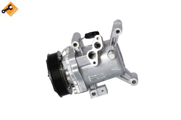 NRF 320111 Compressor, air conditioning - 1