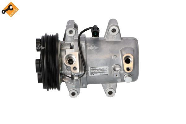 NRF 320112 Compressor, air conditioning - 1