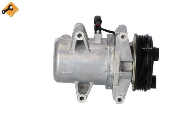 NRF 320112 Compressor, air conditioning - 3