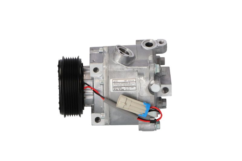 NRF 320114 Compressor, air conditioning - 6