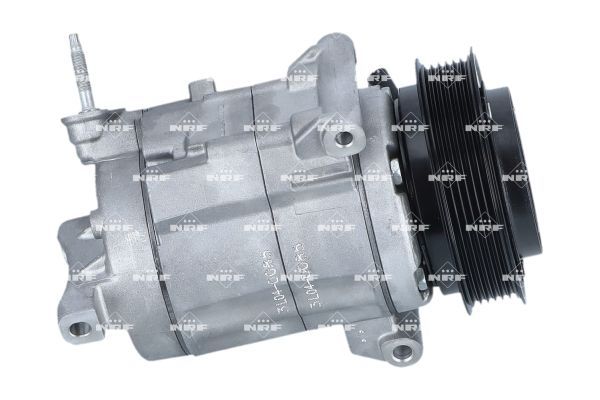 NRF 320116G Compressor, air conditioning - 4