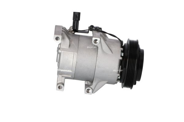 NRF 320117G Compressor, air conditioning - 3