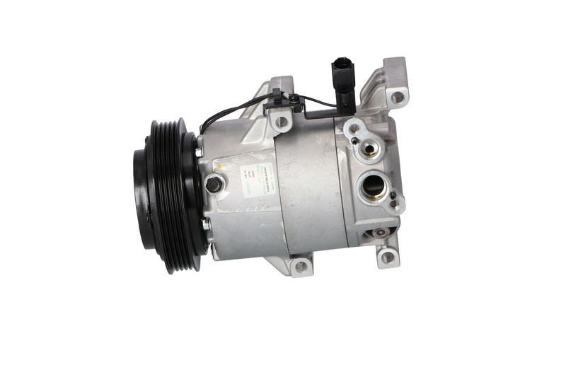 NRF 320117G Compressor, air conditioning - 6