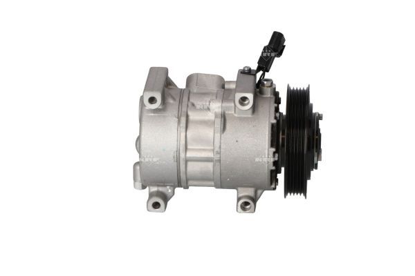 NRF 320118G Compressor, air conditioning - 3