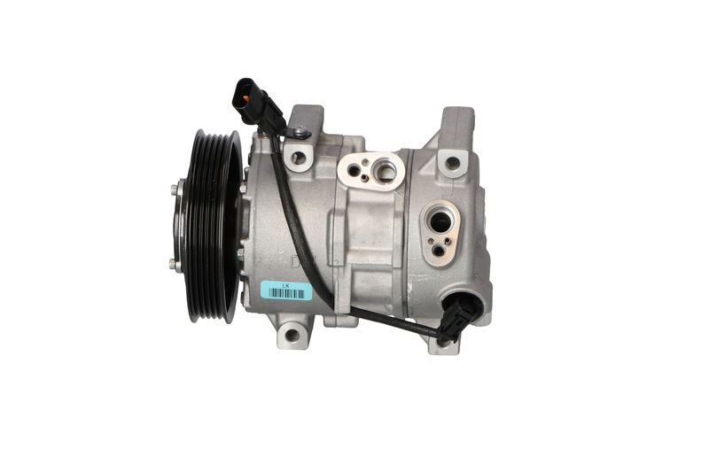 NRF 320118G Compressor, air conditioning - 6