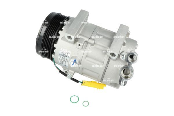 NRF 320121 Compressor, air conditioning - 1
