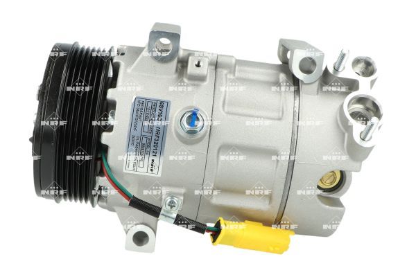 NRF 320121 Compressor, air conditioning - 3