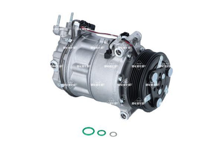 NRF 320122 Compressor, air conditioning - 1