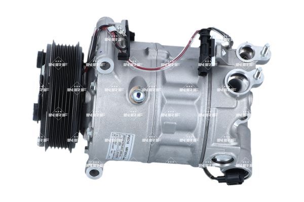 NRF 320122 Compressor, air conditioning - 3