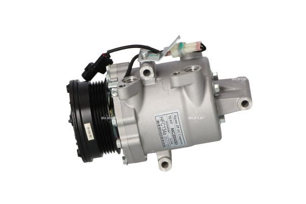 NRF 320125 Compressor, air conditioning - 1