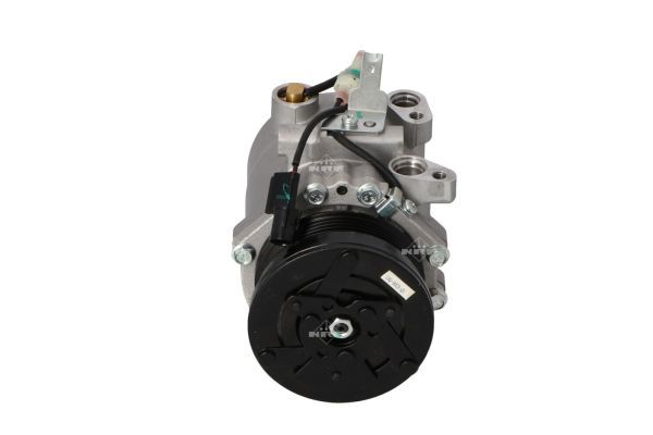 NRF 320125 Compressor, air conditioning - 4