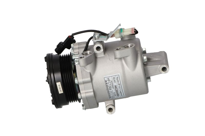 NRF 320125 Compressor, air conditioning - 6