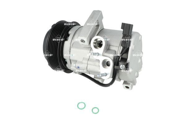 NRF 320126 Compressor, air conditioning - 1