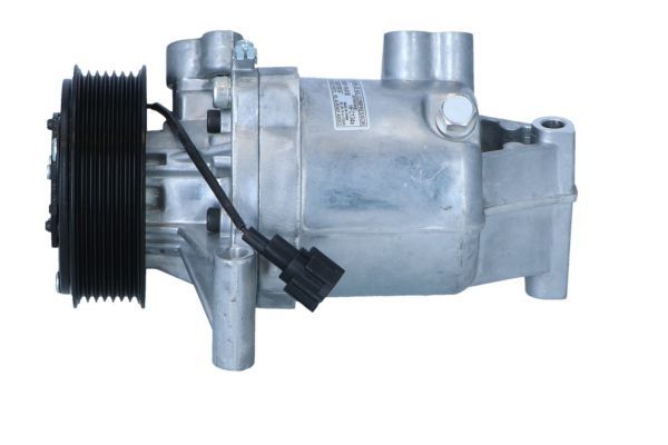 NRF 320127 Compressor, air conditioning - 3