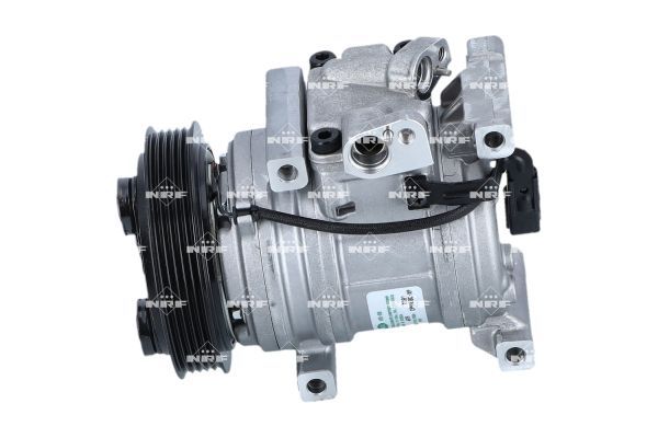 NRF 320134G Compressor, air conditioning - 2